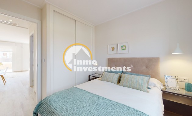 Nouvelle Construction - Maison mitoyenne - Pilar de la Horadada