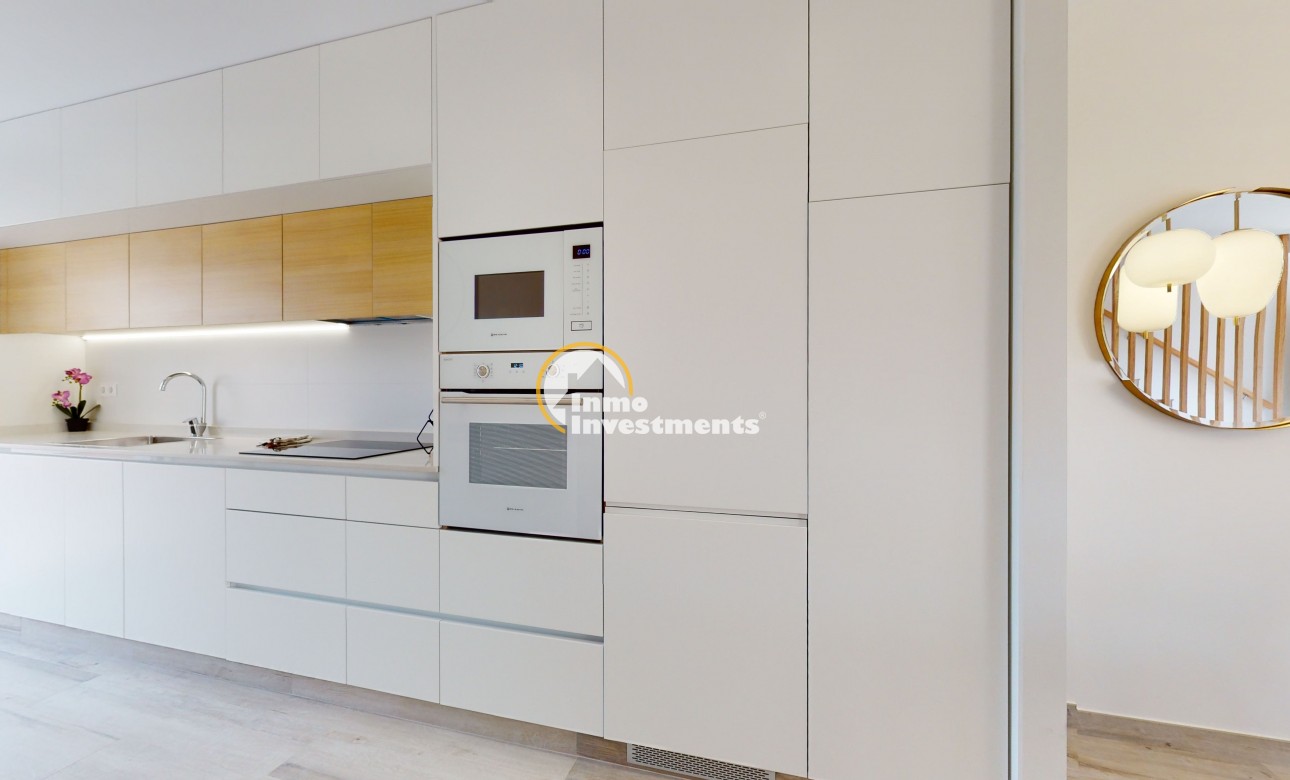 Nouvelle Construction - Maison mitoyenne - Pilar de la Horadada