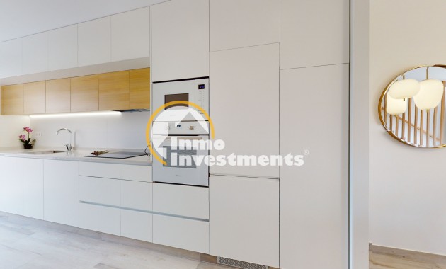 Nouvelle Construction - Maison mitoyenne - Pilar de la Horadada