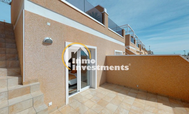 Nouvelle Construction - Maison mitoyenne - Pilar de la Horadada