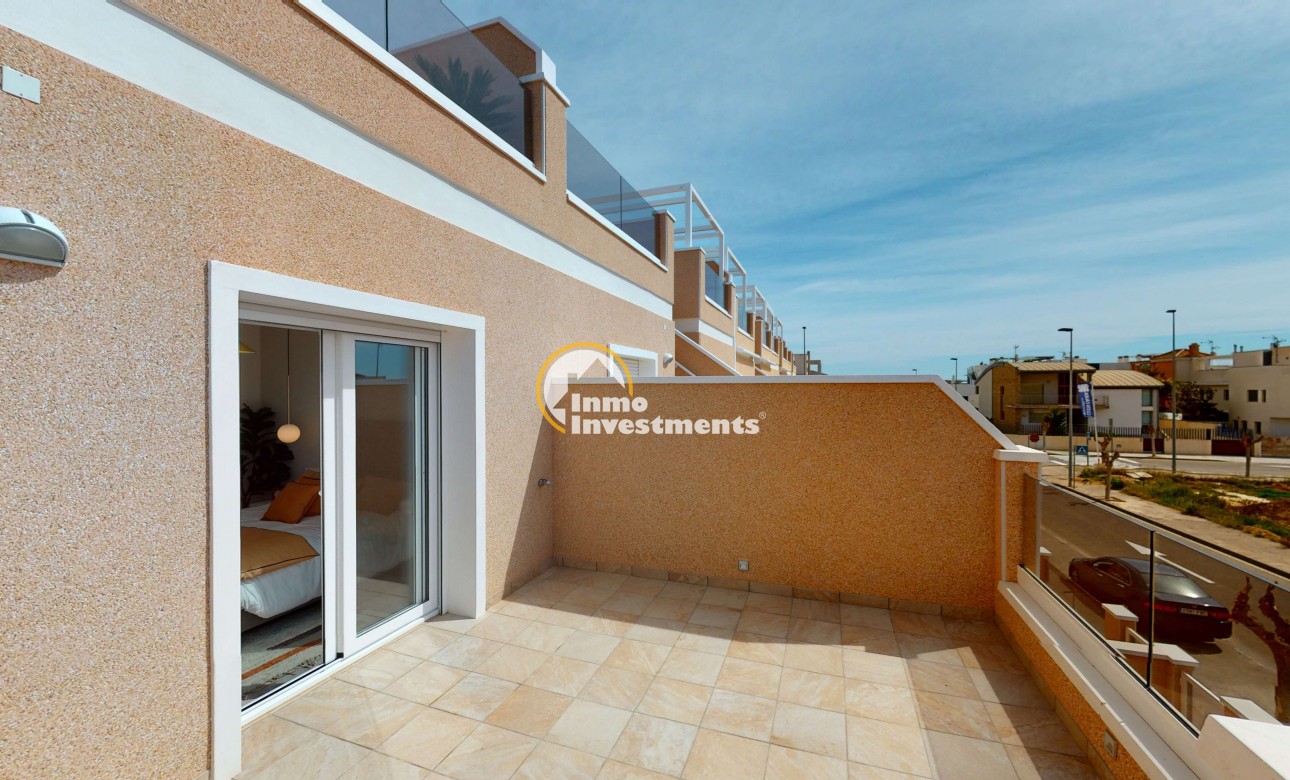 Nouvelle Construction - Maison mitoyenne - Pilar de la Horadada