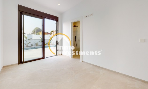 Nouvelle Construction - Villa - Los Alcazares - Los Alcázares