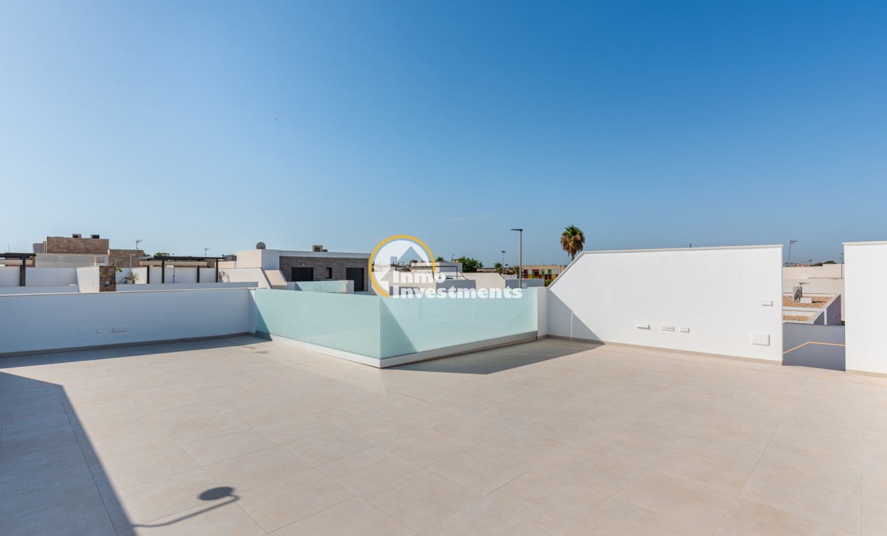 Nouvelle Construction - Villa - Los Alcazares - Los Alcázares