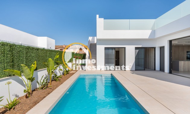 Nieuwbouw - Villa - Los Alcazares - Los Alcázares