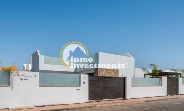 Nieuwbouw - Villa - Los Alcazares - Los Alcázares