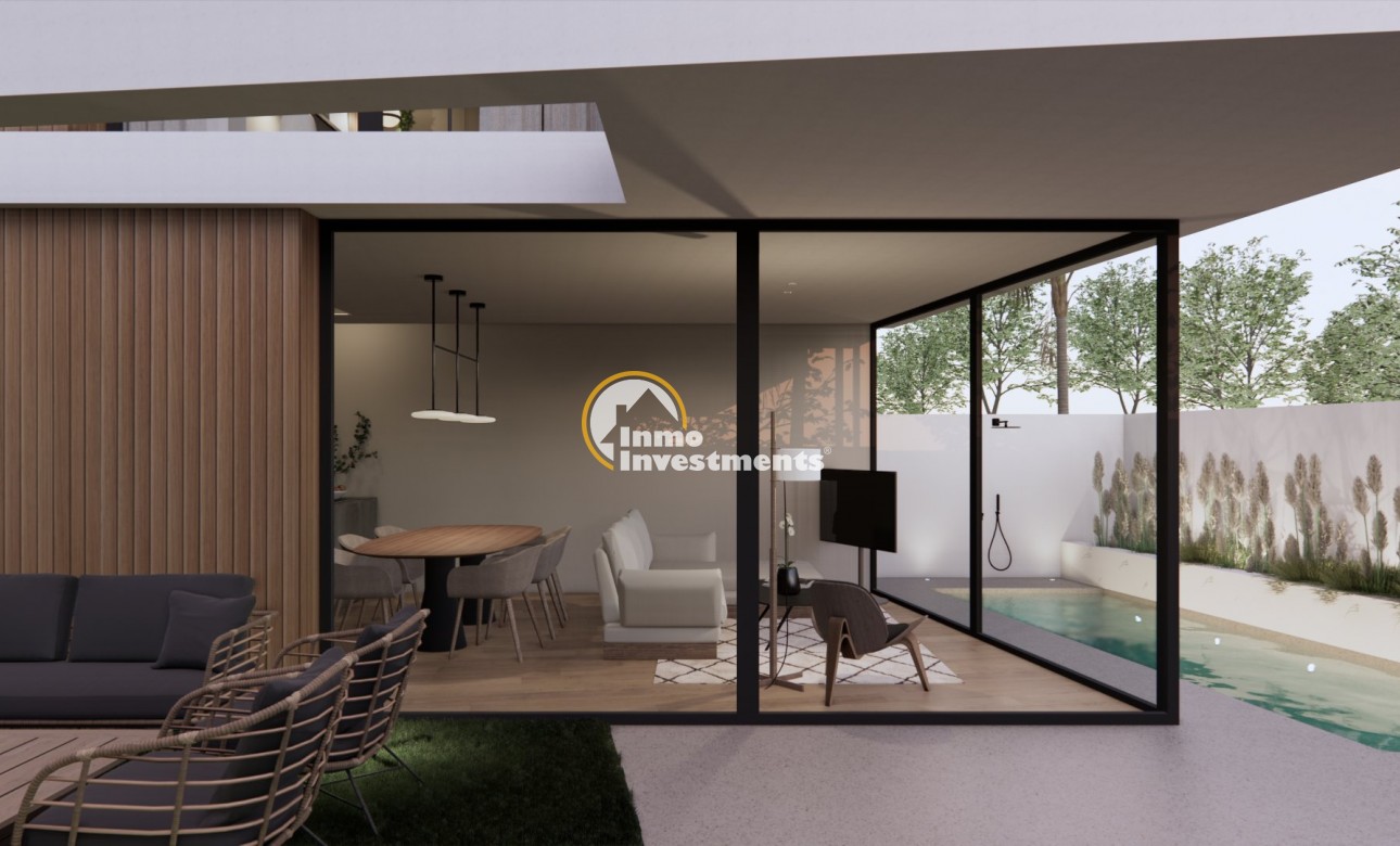 New build - Villa - Pilar de la Horadada - Torre de la Horadada