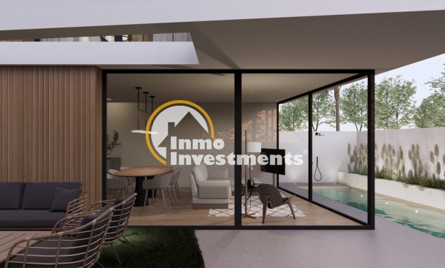 New build - Villa - Pilar de la Horadada - Torre de la Horadada