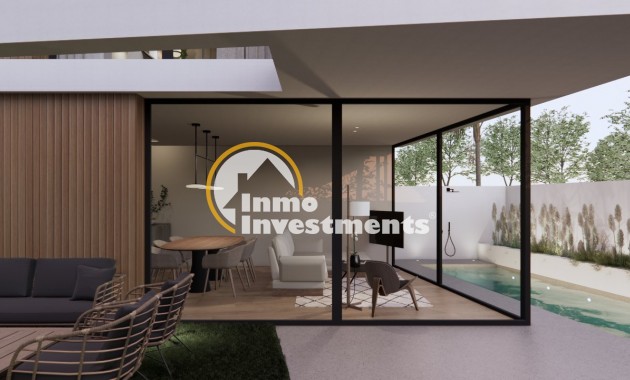 New build - Villa - Pilar de la Horadada - Torre de la Horadada