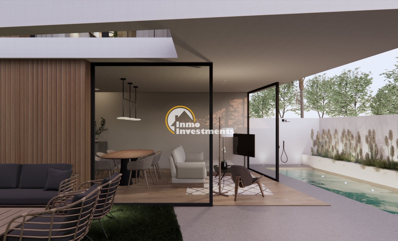 New build - Villa - Pilar de la Horadada - Torre de la Horadada