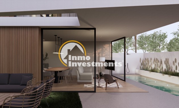 New build - Villa - Pilar de la Horadada - Torre de la Horadada