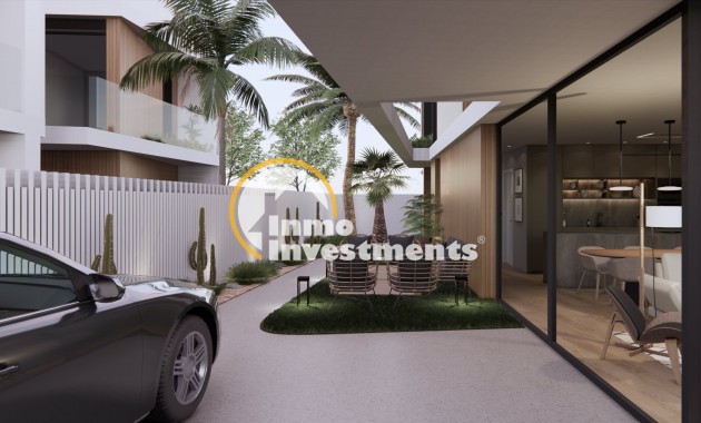 New build - Villa - Pilar de la Horadada - Torre de la Horadada