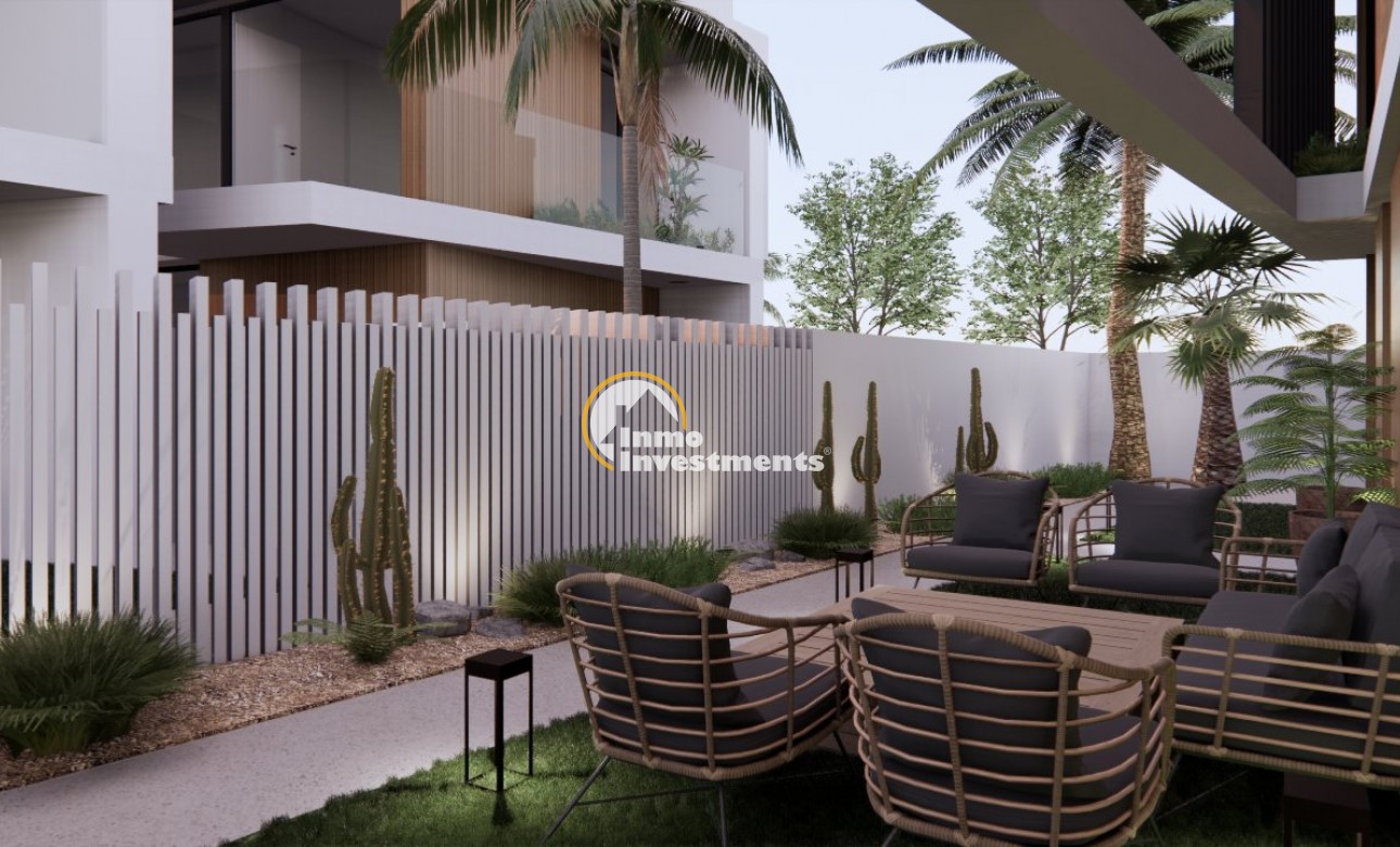 New build - Villa - Pilar de la Horadada - Torre de la Horadada