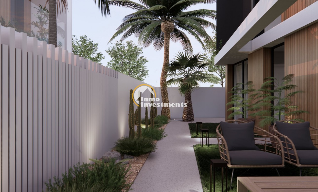 New build - Villa - Pilar de la Horadada - Torre de la Horadada