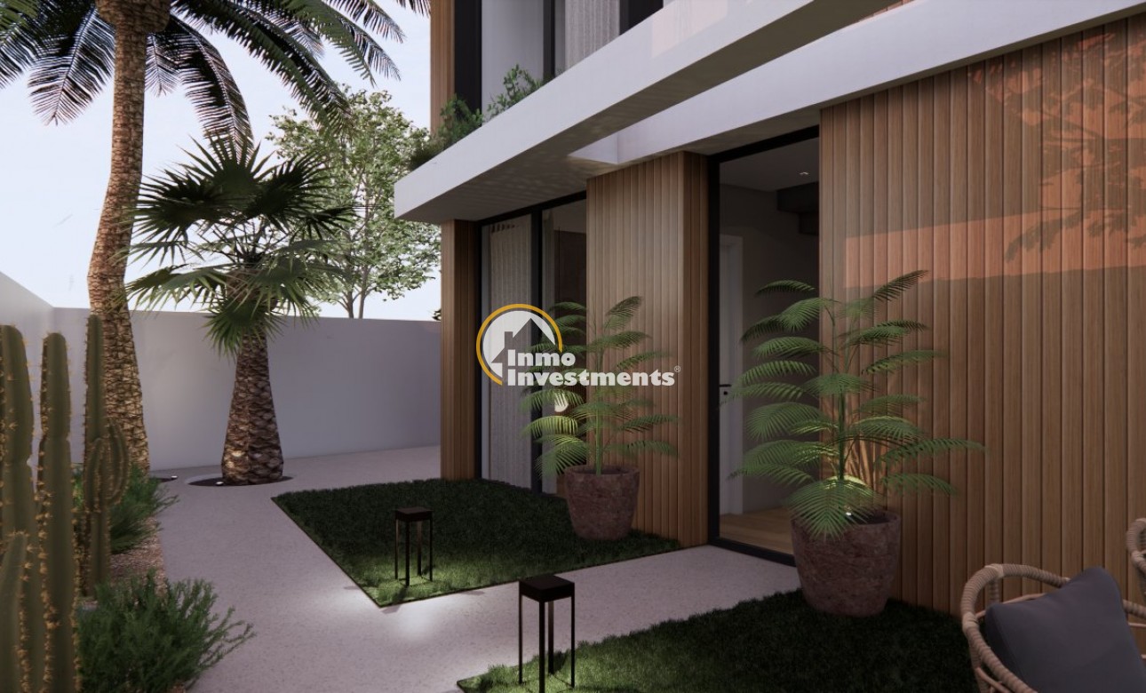 New build - Villa - Pilar de la Horadada - Torre de la Horadada