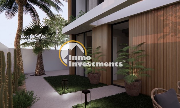 New build - Villa - Pilar de la Horadada - Torre de la Horadada