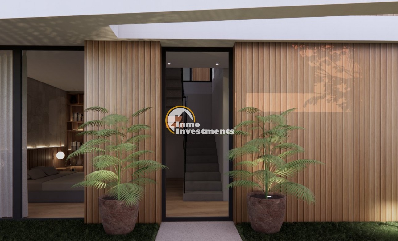 New build - Villa - Pilar de la Horadada - Torre de la Horadada