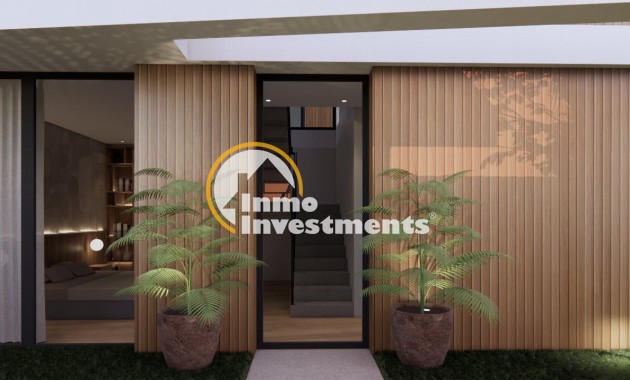 New build - Villa - Pilar de la Horadada - Torre de la Horadada