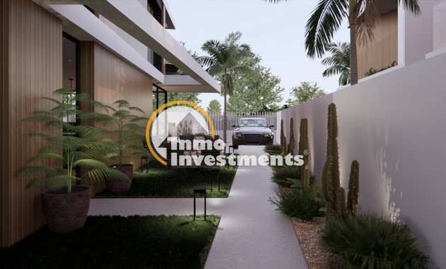 New build - Villa - Pilar de la Horadada - Torre de la Horadada