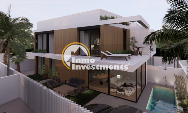 New build - Villa - Pilar de la Horadada - Torre de la Horadada