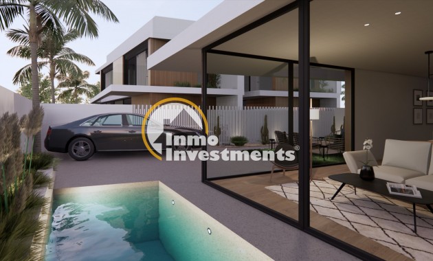 New build - Villa - Pilar de la Horadada - Torre de la Horadada