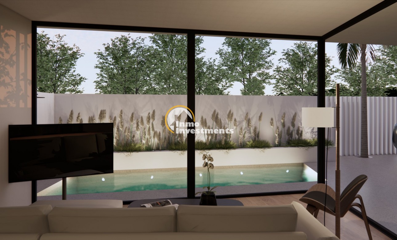 New build - Villa - Pilar de la Horadada - Torre de la Horadada