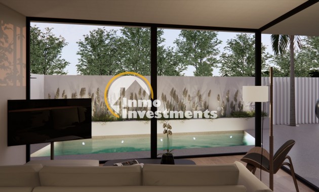 New build - Villa - Pilar de la Horadada - Torre de la Horadada