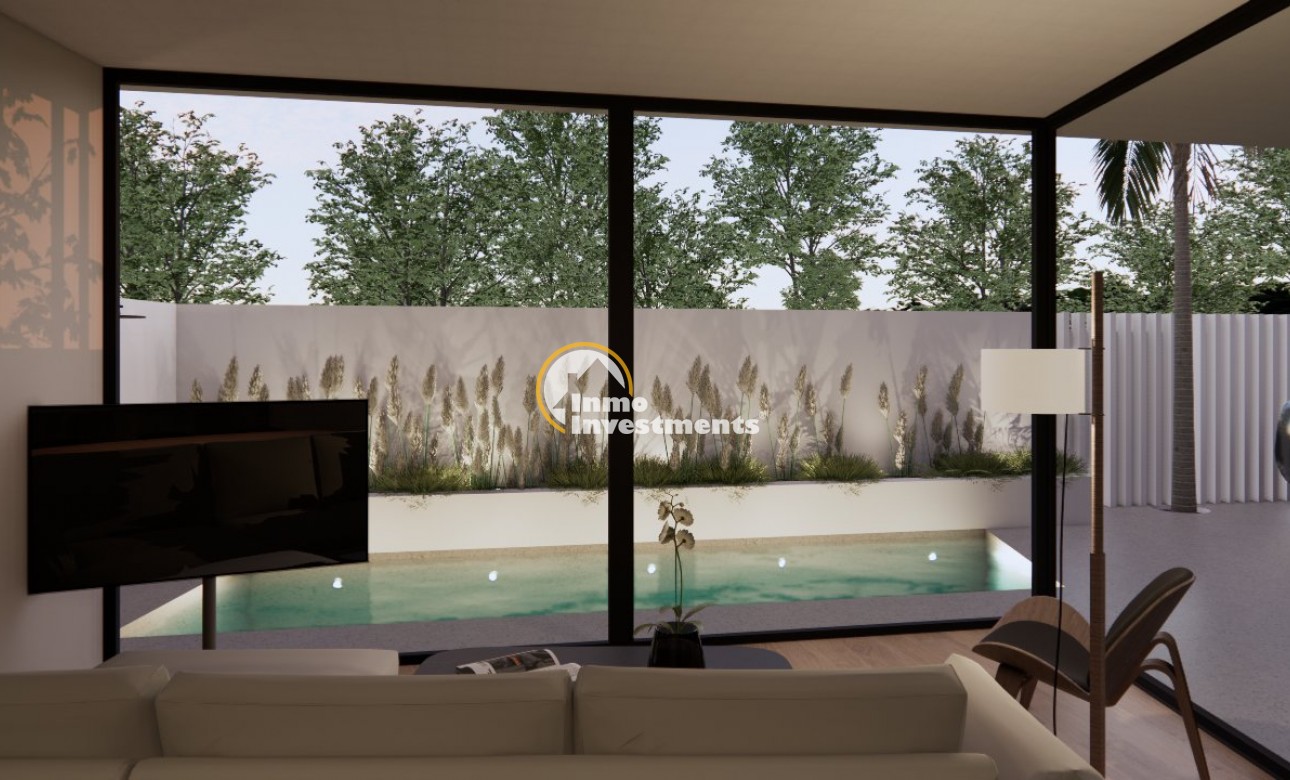 New build - Villa - Pilar de la Horadada - Torre de la Horadada