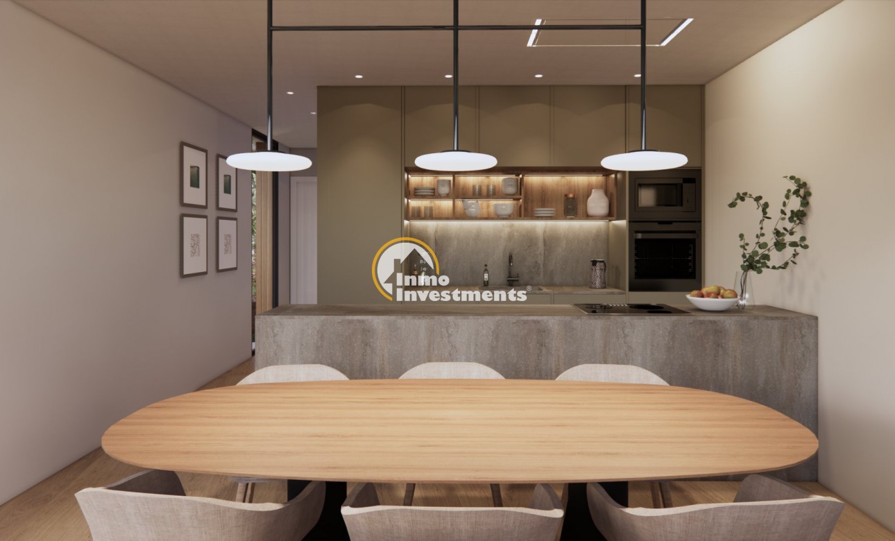 New build - Villa - Pilar de la Horadada - Torre de la Horadada