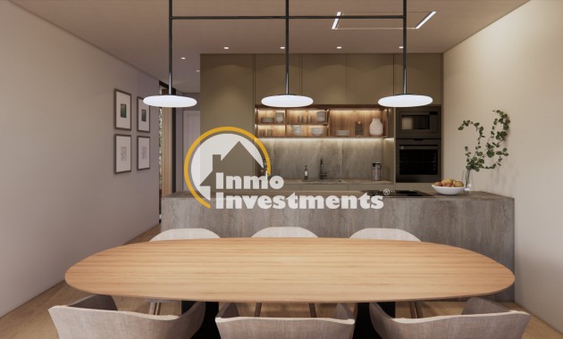 New build - Villa - Pilar de la Horadada - Torre de la Horadada