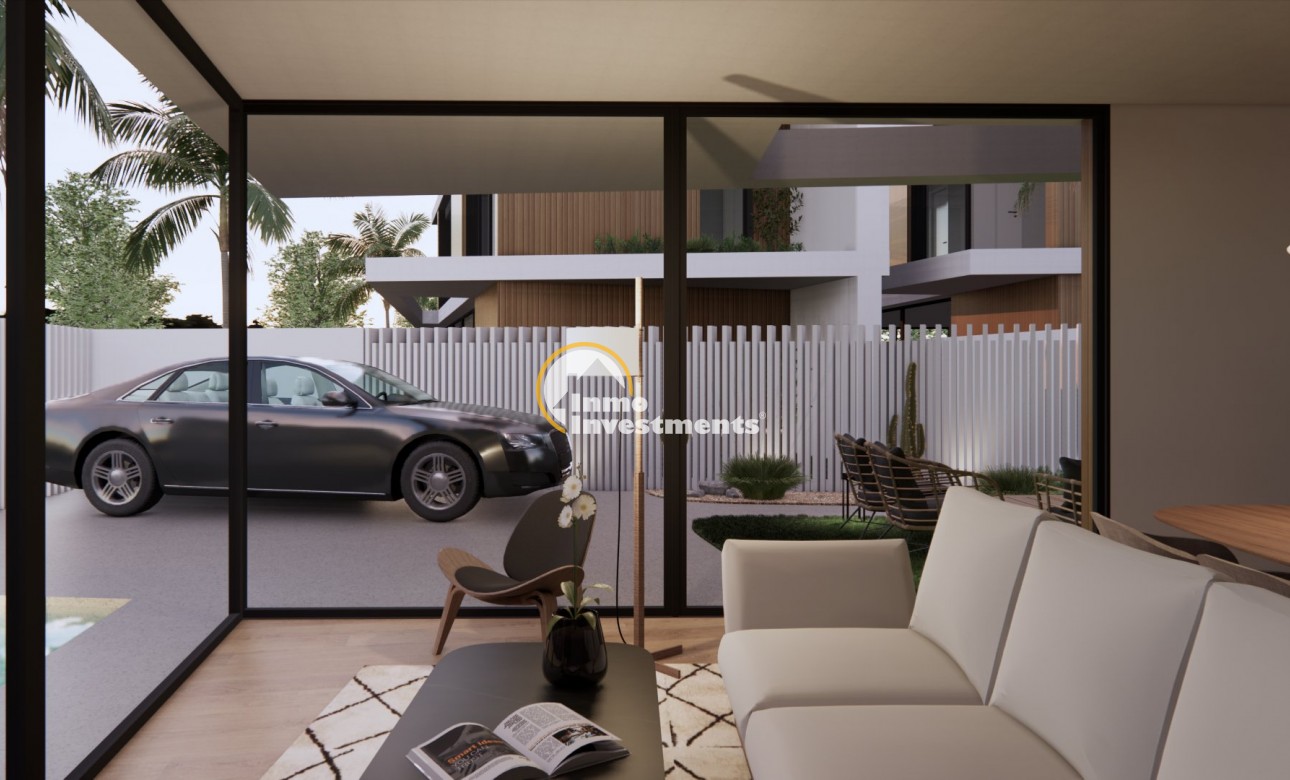 New build - Villa - Pilar de la Horadada - Torre de la Horadada