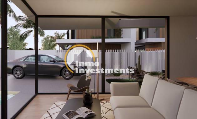 New build - Villa - Pilar de la Horadada - Torre de la Horadada