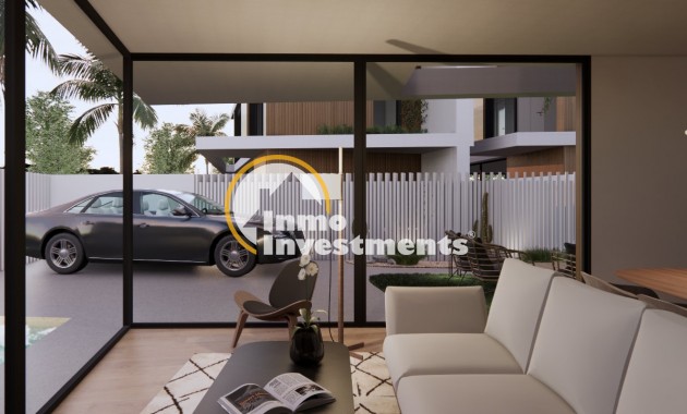 New build - Villa - Pilar de la Horadada - Torre de la Horadada