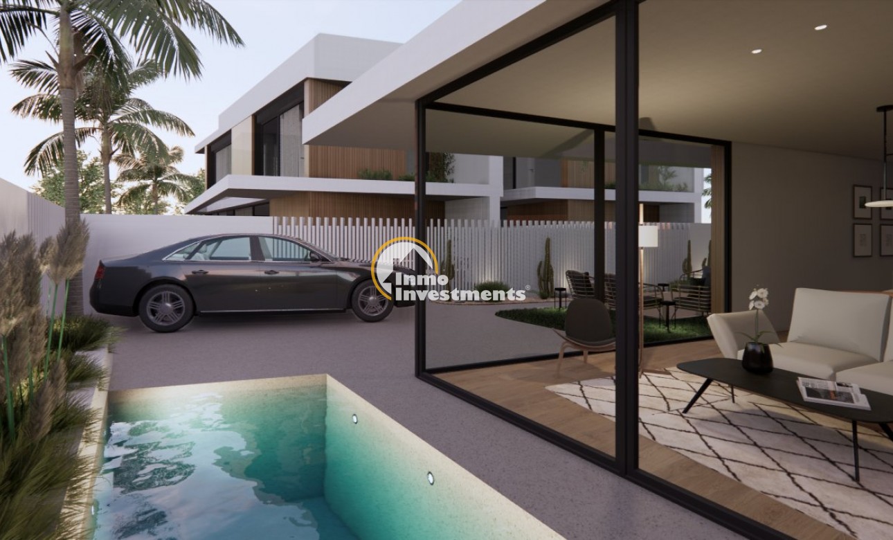 New build - Villa - Pilar de la Horadada - Torre de la Horadada