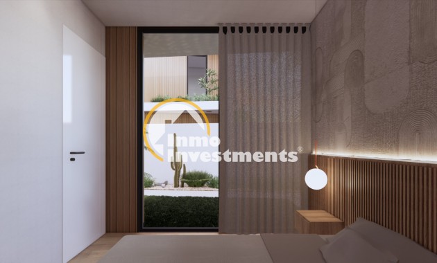 New build - Villa - Pilar de la Horadada - Torre de la Horadada