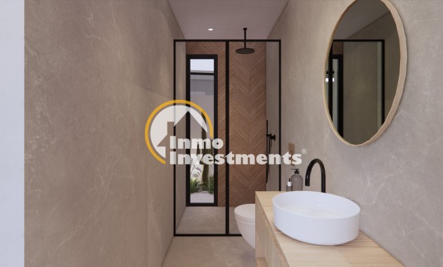 New build - Villa - Pilar de la Horadada - Torre de la Horadada