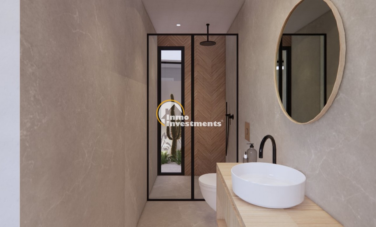 New build - Villa - Pilar de la Horadada - Torre de la Horadada