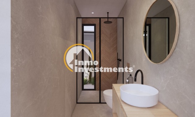 New build - Villa - Pilar de la Horadada - Torre de la Horadada