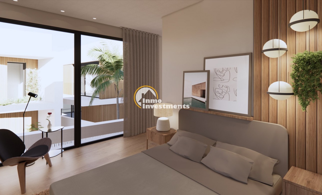 New build - Villa - Pilar de la Horadada - Torre de la Horadada