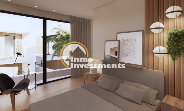 New build - Villa - Pilar de la Horadada - Torre de la Horadada