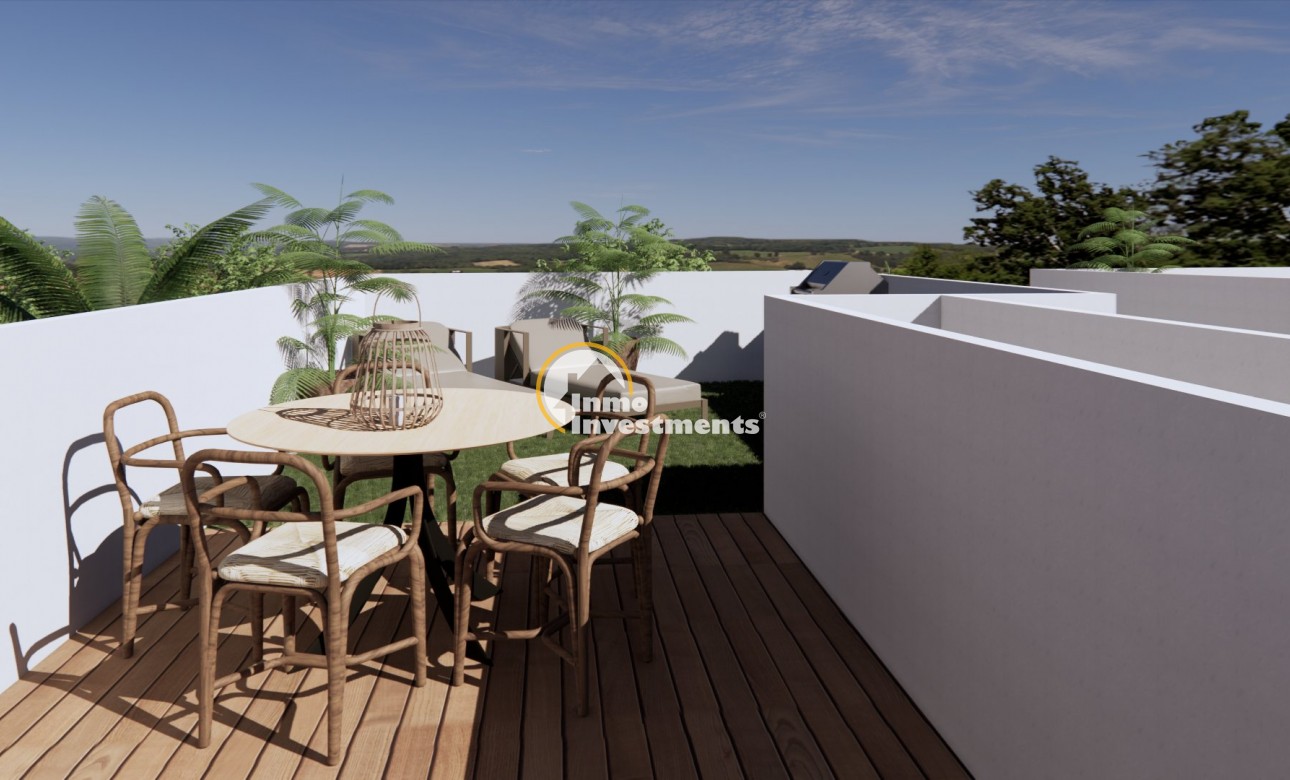 New build - Villa - Pilar de la Horadada - Torre de la Horadada