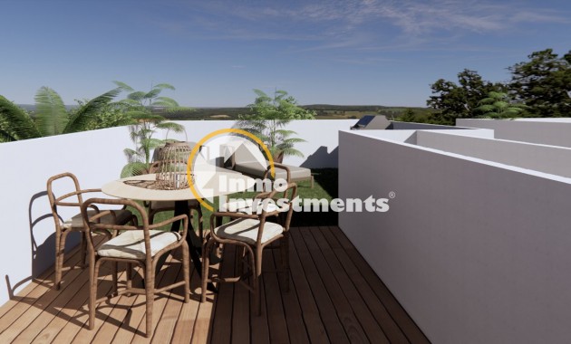 New build - Villa - Pilar de la Horadada - Torre de la Horadada