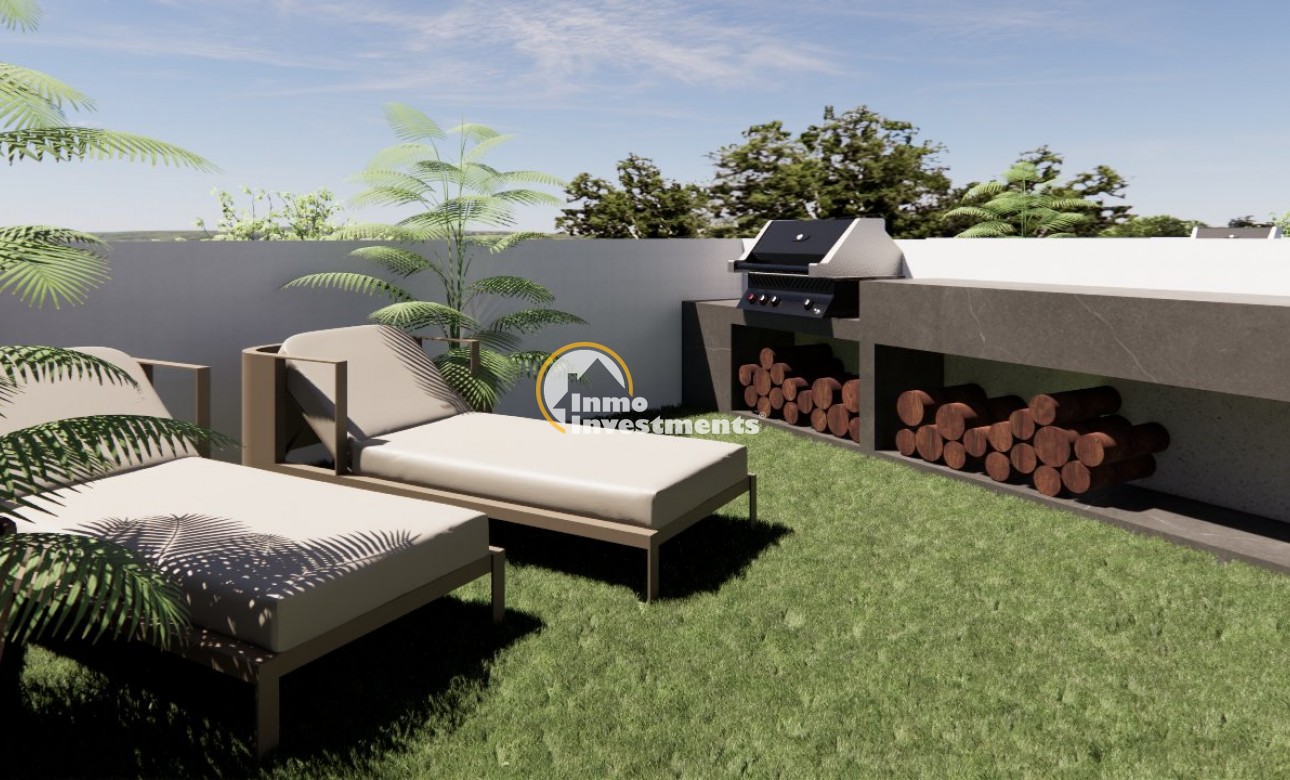 New build - Villa - Pilar de la Horadada - Torre de la Horadada