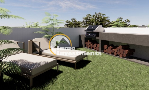 New build - Villa - Pilar de la Horadada - Torre de la Horadada