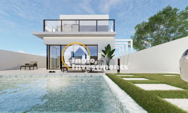 Nouvelle Construction - Villa - Pilar de la Horadada