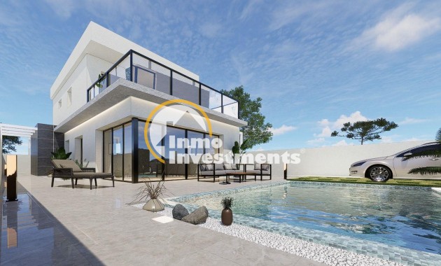 Nouvelle Construction - Villa - Pilar de la Horadada