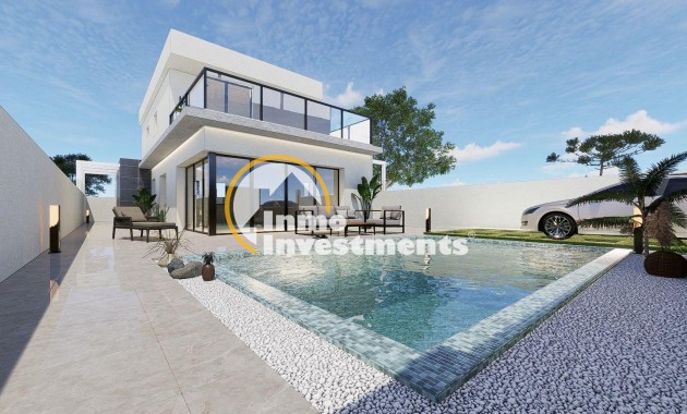 Nouvelle Construction - Villa - Pilar de la Horadada