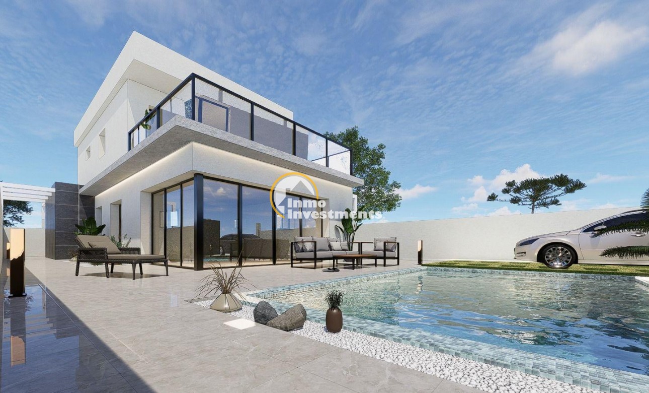 Nouvelle Construction - Villa - Pilar de la Horadada