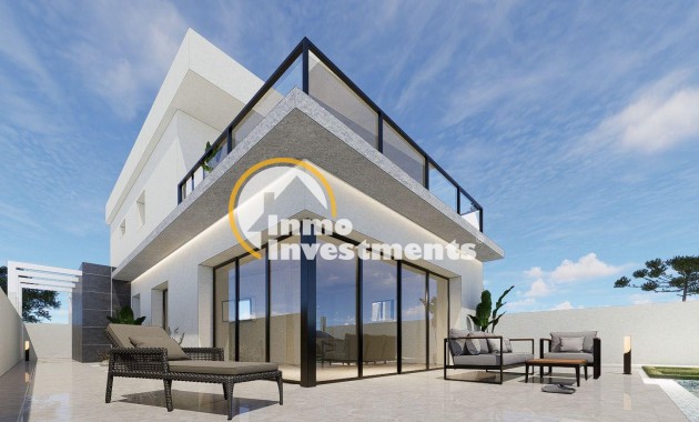 Nouvelle Construction - Villa - Pilar de la Horadada