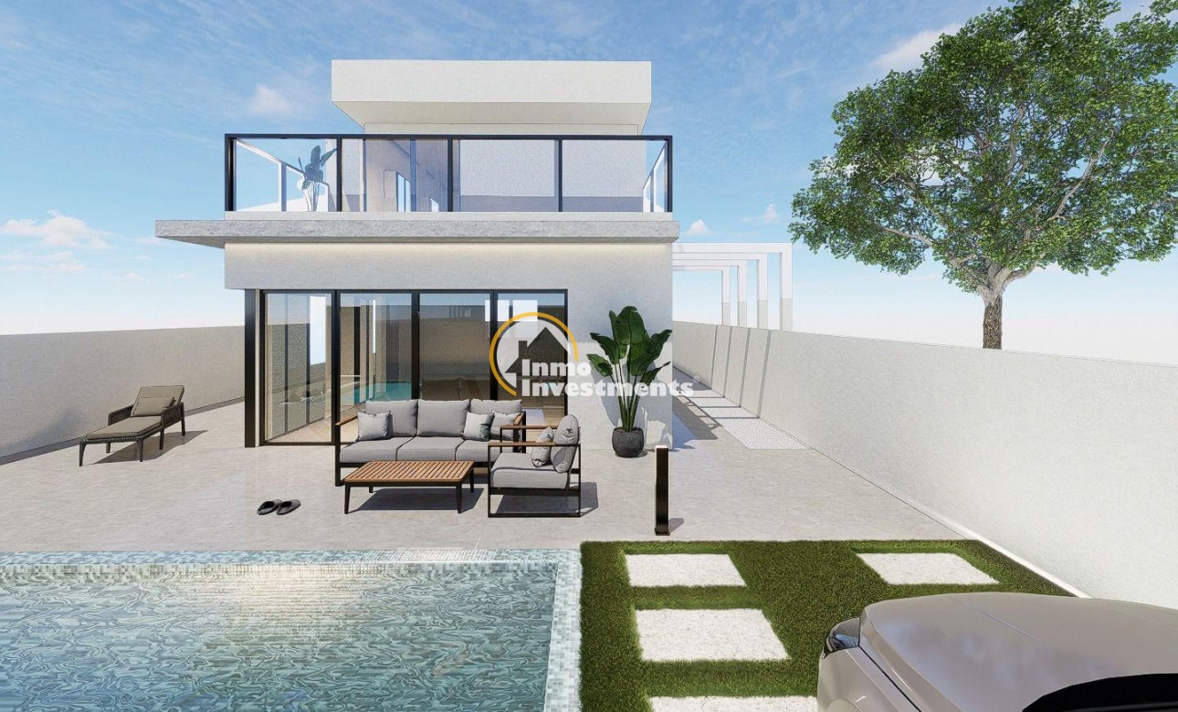 Nouvelle Construction - Villa - Pilar de la Horadada