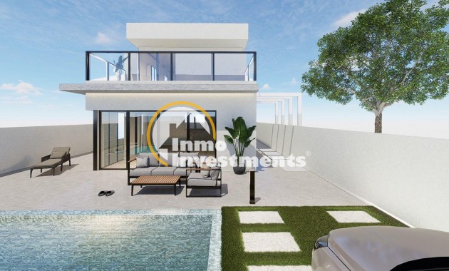 Nouvelle Construction - Villa - Pilar de la Horadada